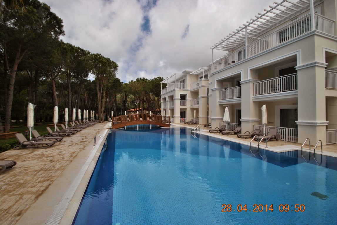 imagini hotel BELLIS BELEK